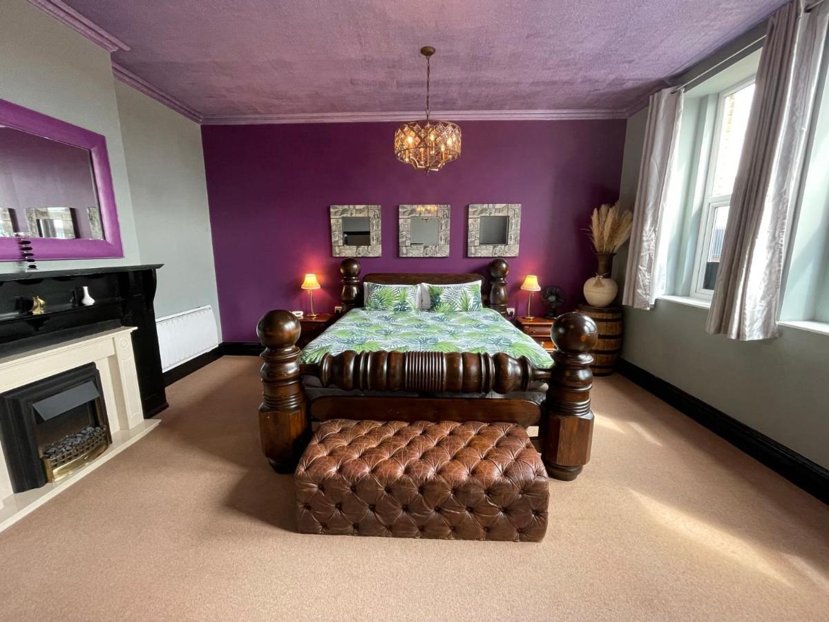 Phoenix Apartments Goole Zewnętrze zdjęcie